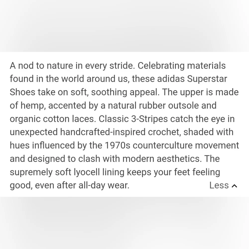 Adidas Superstar "Earth Day" *NWT* - Picture 9 of 13